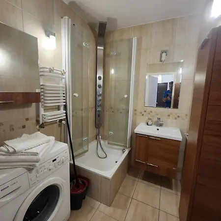 Apartman Metro Bemowo Ratusz - 3 Varsó