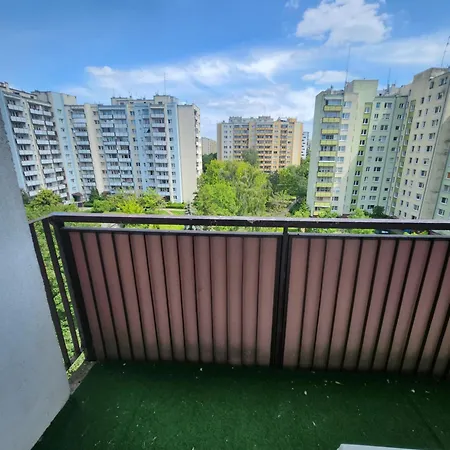 Apartment Metro Bemowo Ratusz - 3 *