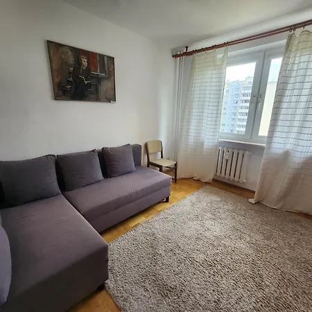 Appartement Metro Bemowo Ratusz - 3 Varsovie