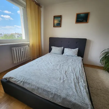 Metro Bemowo Ratusz - 3 Apartman